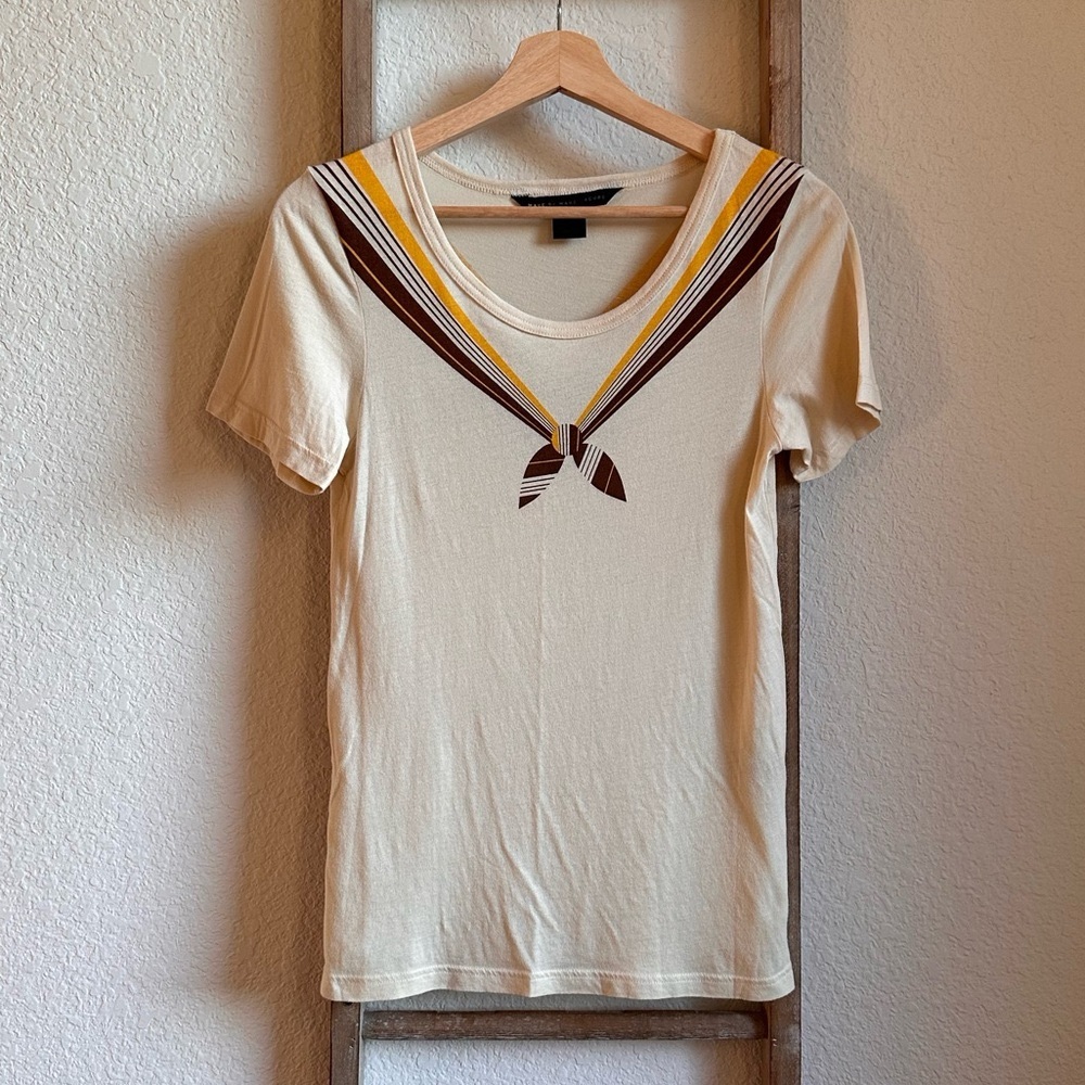 Marc by Marc Jacobs graphic T-shirt